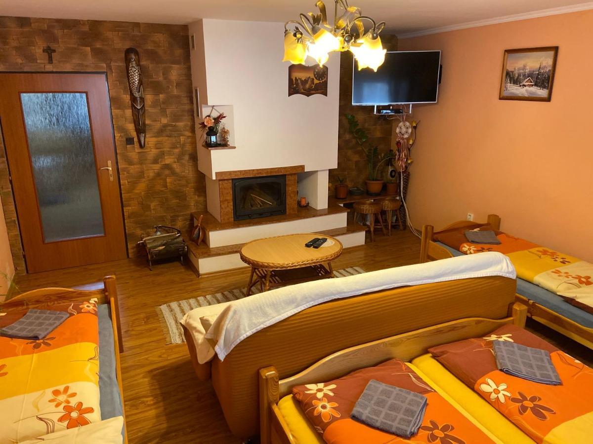 Hotel Privát u Zdenky Tvrdosin Exterior foto