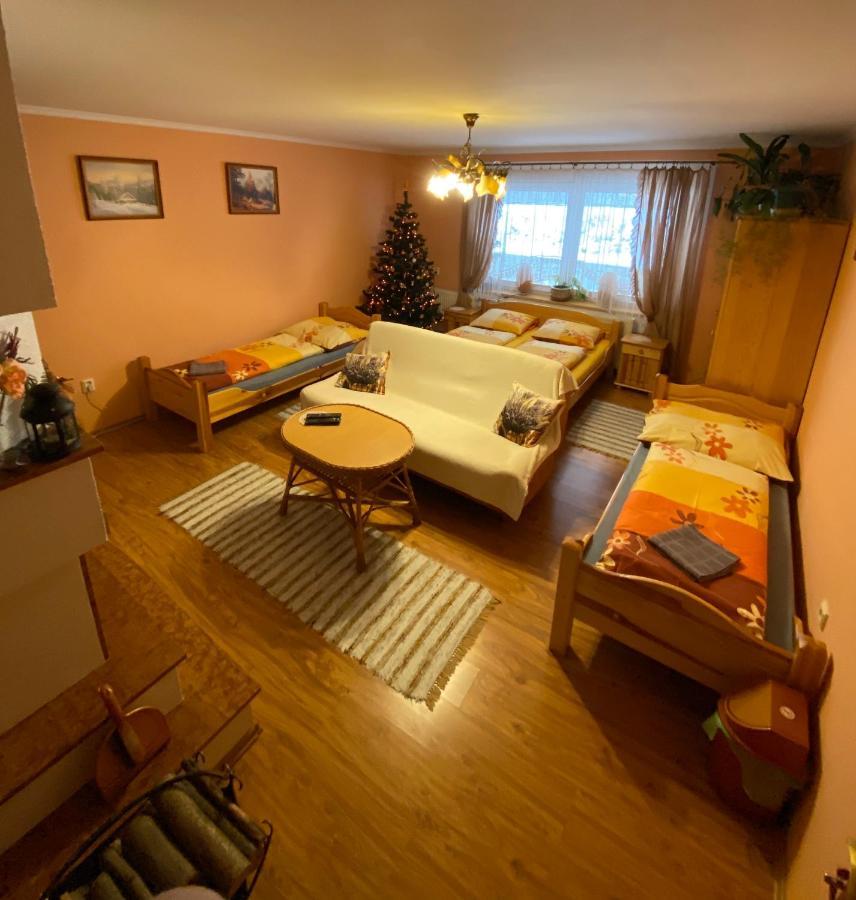 Hotel Privát u Zdenky Tvrdosin Exterior foto