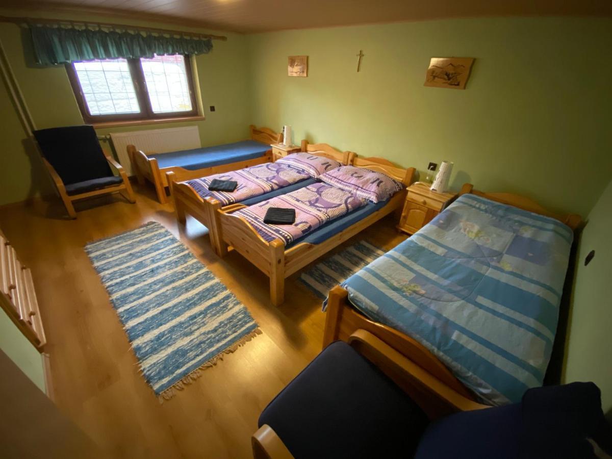 Hotel Privát u Zdenky Tvrdosin Exterior foto