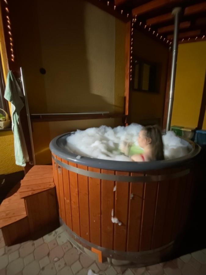 Hotel Privát u Zdenky Tvrdosin Exterior foto