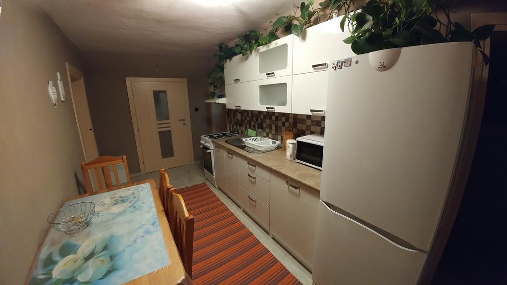 Hotel Privát u Zdenky Tvrdosin Exterior foto