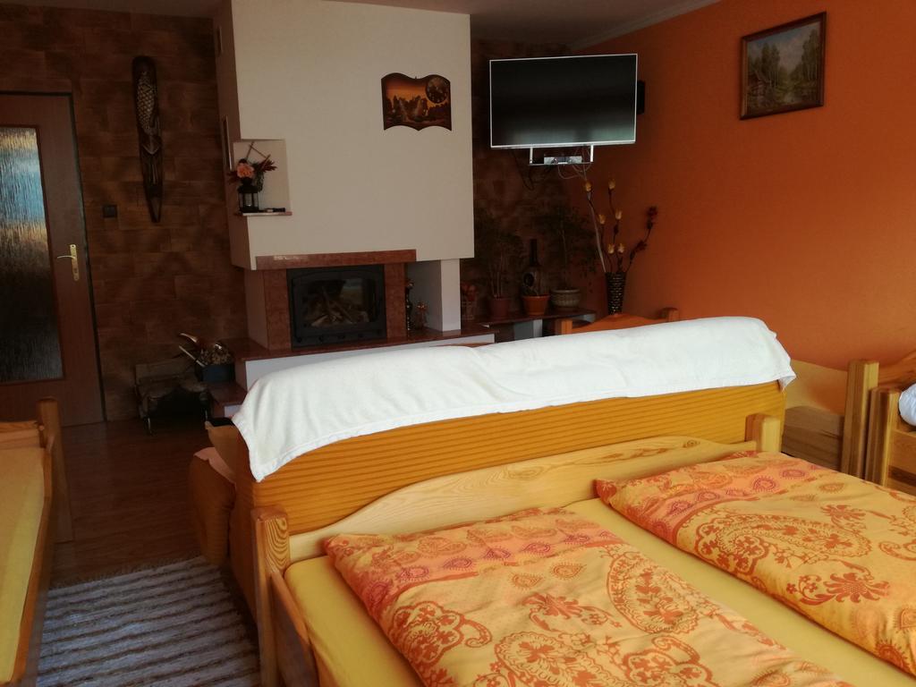 Hotel Privát u Zdenky Tvrdosin Exterior foto